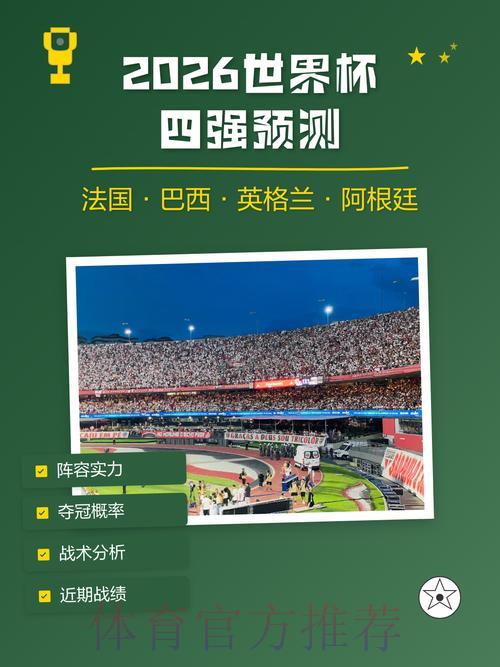 2026世界杯预测软件完整使用指南 2026世界杯预测软件完整使用指南