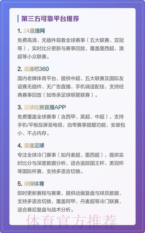 世界杯全程直播:多平台观看渠道一览 世界杯全程直播:多平台观看渠道一览